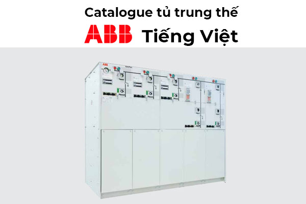 Catalogue Tủ RMU ABB Tiếng Việt