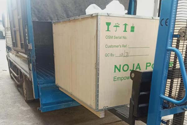 Chuyên phân phối máy cắt Recloser Noja - giao hàng tận công trình