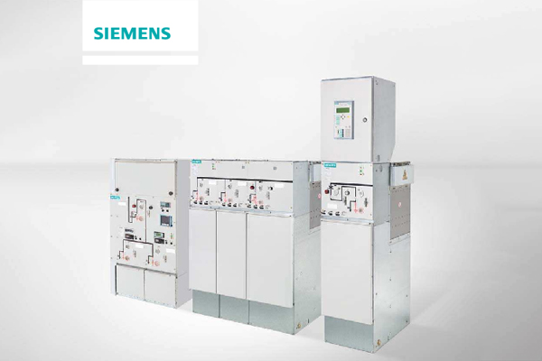 Tủ trung thế Siemens 8DJH