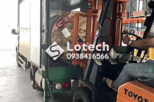 Lotech chuyên phân phối cáp ngầm trung thế GL Cables