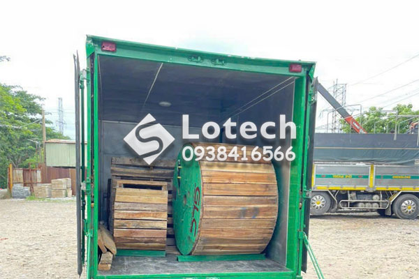 Lotech chuyên phân phối cáp ngầm hạ thế GL Cables - giá tốt