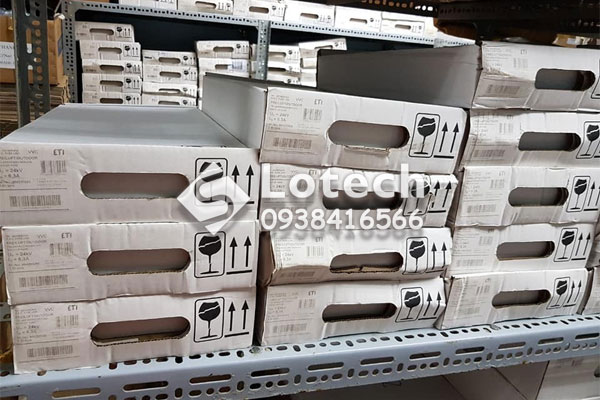 Lotech chuyên phân phối cầu chì ống trung thế ETI giá tốt