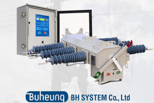 Catalogue Cầu Dao Phụ Tải LBS BH Systerm Dòng BR10-PS Series (PDF)