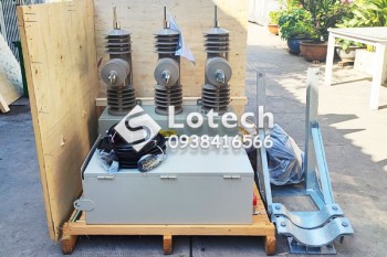 Recloser ENTEC 27kV 630A 12.5kA