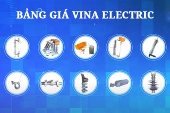 Bảng Giá Thiết Bị Điện Trung Thế Vina Electric - LBS, DS, LA