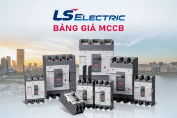 Bảng Giá MCCB LS - Aptomat Khối Nhập Khẩu Hàn Quốc