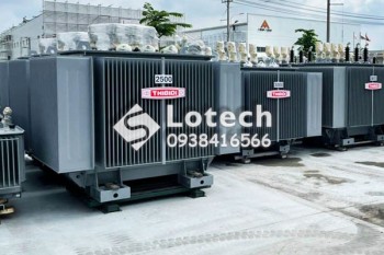 Catalogue và Bảng giá máy biến áp THIBIDI 2500kVA