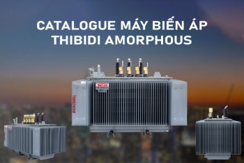 Catalogue Máy Biến Áp THIBIDI Amorphous