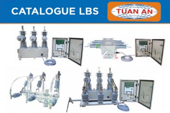 Catalogue Tuấn Ân Cầu Dao Phụ Tải LBS