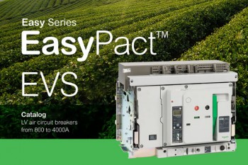 EasyPact EVS ACB Schneider Catalogue PDF 800A - 4000A