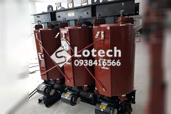 Máy Biến Áp Khô KP Hàn Quốc 400kVA 