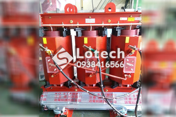 Máy Biến Áp Khô 400kVA Shihlin Electric