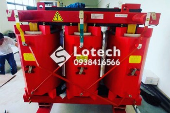 Máy Biến Áp Khô 1250kVA Shihlin Electric