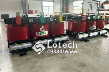 Máy Biến Áp Khô EMC 2500kVA Cơ Điện Thủ Đức