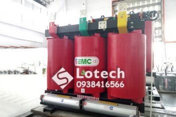 Máy Biến Áp Khô EMC 320kVA Cơ Điện Thủ Đức