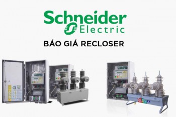 Báo giá Recloser Schneider Electric U27 E38