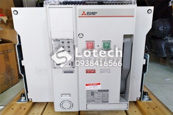 Máy Cắt Không Khí ACB Mitsubishi AE2500-SW 3P 2500A