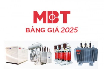 Máy Biến Áp MBT - Báo Giá CK Cao