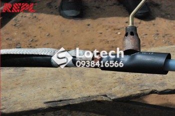 Hộp Nối Cáp Ngầm Trung Thế REPL Loại Co Nhiệt