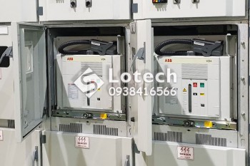 Máy Cắt Chân Không VCB ABB VD4