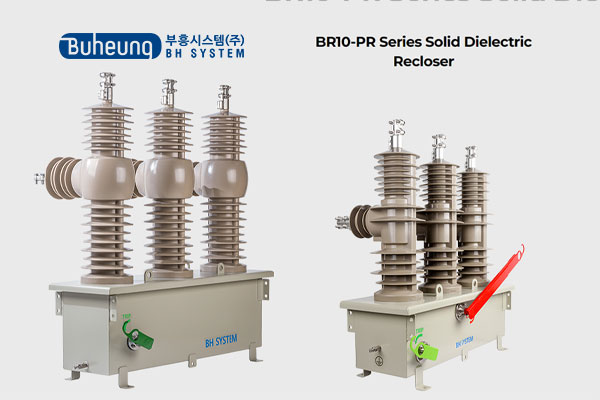 Catalogue Recloser BH System BR10-PR Series