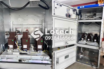 Tủ Đo Đếm Trung Thế TMS1 Trường Giang