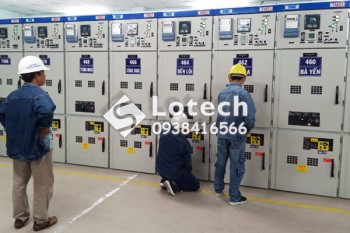Các Hạng Mục Nâng Cấp Tủ Trung Thế