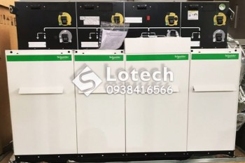 Tủ RMU 4 Ngăn Schneider RM6 NE-IIQI DE-IIQI RE-IIQI