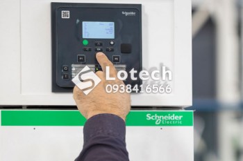 Relay P3U30 - Rơ Le Bảo Vệ Trung Thế Schneider