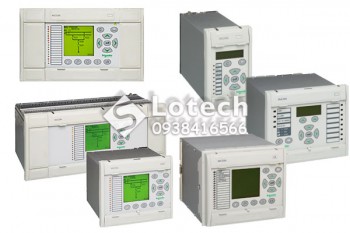 Relay MiCOM Schneider - Rơ Le Bảo Vệ Đường Dây