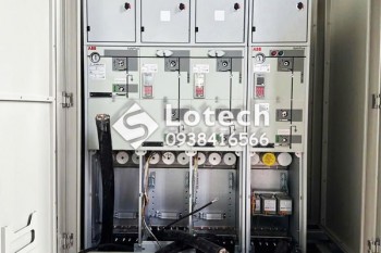 Tủ RMU 4 Ngăn ABB Safeplus CVVV 24kV