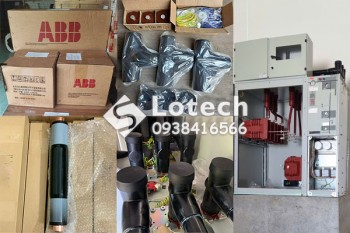 Phụ Kiện Ghép Nối Tủ RMU ABB Safeplus/ Safering
