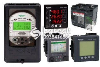 Bảng Giá Đồng Hồ Đa Năng ION PowerLogic Schneider