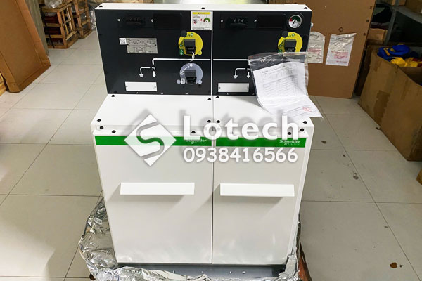 Tủ RMU 2 Ngăn RM6 RE-II 24kV Schneider