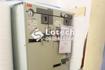 Tủ RMU 24kV ABB CV (20kA/s) Tủ RMU 24kV ABB CV (20kA/s)