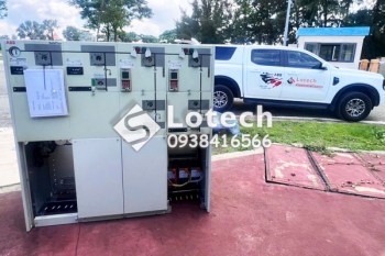 Tủ Trung Thế RMU 4 Ngăn ABB CCVV Tủ Trung Thế RMU 4 Ngăn ABB CCVV