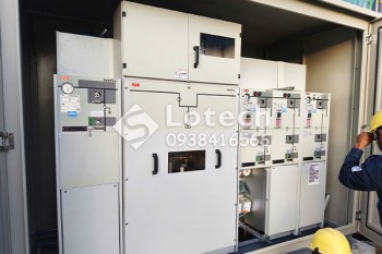 Tủ RMU ABB C=M=VV=V Tủ Trung Thế SafePlus 24kV Tủ RMU ABB C=M=VV=V Tủ Trung Thế SafePlus 24kV