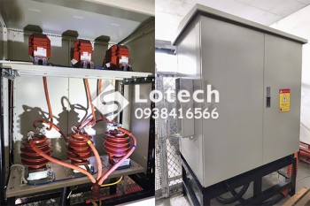 Tủ Đo Đếm Trung Thế TU TI EMIC