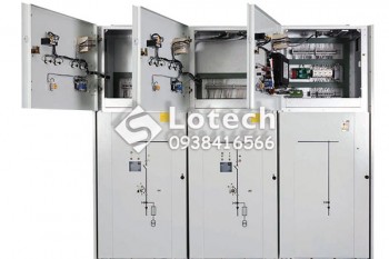 Tủ ATS Trung Thế - Tủ Chuyển Nguồn Giá Tốt