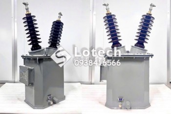 APM - Máy Biến Áp Cấp Nguồn 1 Pha 2 Sứ