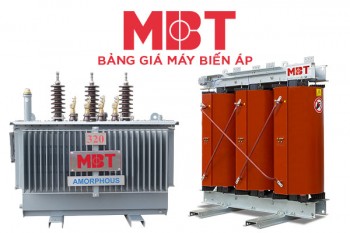 Máy Biến Áp MBT - Báo Giá CK Cao