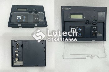 Rơ le Schneider VIP40/45 - Relay Bảo Vệ Máy Biến Áp