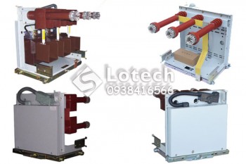 Xe Đẩy Máy Biến Điện Áp Cho Tủ Trung Thế PT Handcart - VT Truck