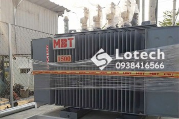 Máy Biến Áp Dầu MBT 1500kVA