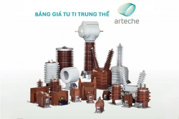Bảng Giá TU Và TI Trung Thế ARTECHE