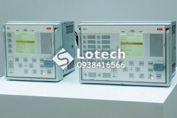 Relay ABB REX615 - Rơ Le Điều Khiển Và Bảo Vệ Toàn Diện