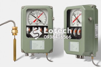 Nhiệt Kế Ống MESSKO BETECH - Ống Cắm Nhiệt Kế Đo Nhiệt Độ MBA