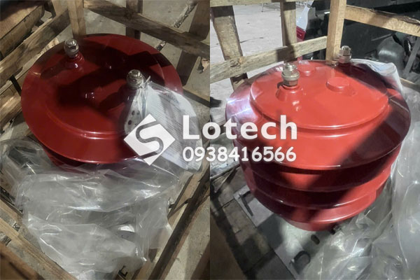 Biến Dòng TI Trung Tính Cho Giàn Tụ Bù 24kV