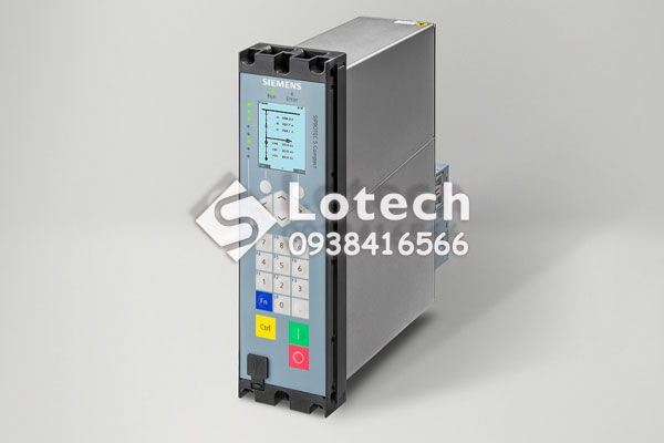 Rơ Le Bảo Vệ Đa Năng SIPROTEC 7SX800 Siemens