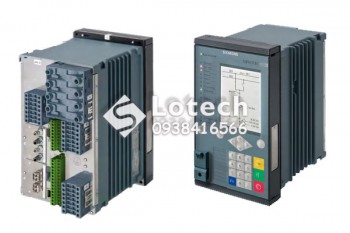 Rơ Le Bảo Vệ Siemens SIPROTEC 7SX82